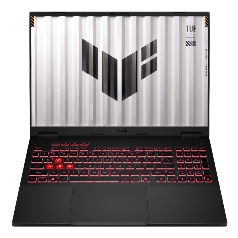 ASUS TUF Gaming A16 / FA608UMI-TU170W / R7-260 / 16" / WUXGA / 32GB / 1TB / RTX 5060 / W11H / Gray - obrázek č. 6