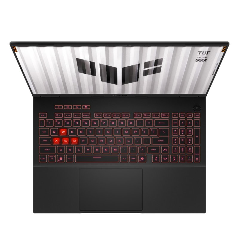 ASUS 16 7 260 - RTX5050, 16 GB, 512 GB SSD, Windows 11 - obrázek č. 7