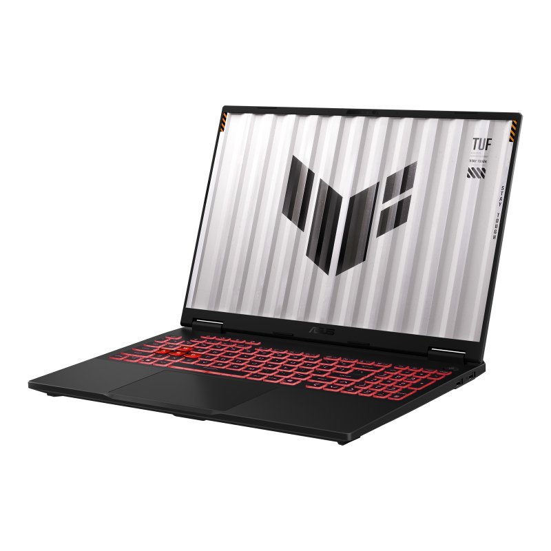 ASUS TUF Gaming A16 / FA608UH-RV010 / R7-260 / 16" / WUXGA / 32GB / 1TB / RTX 5050 / bez OS / Gray - obrázek č. 1