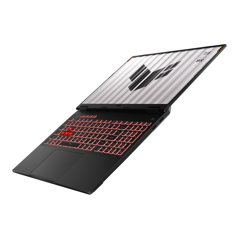 ASUS TUF Gaming A16 / FA608UM-RV021W / R7-260 / 16" / WUXGA / 32GB / 1TB / RTX 5060 / W11H / Gray - obrázek č. 2