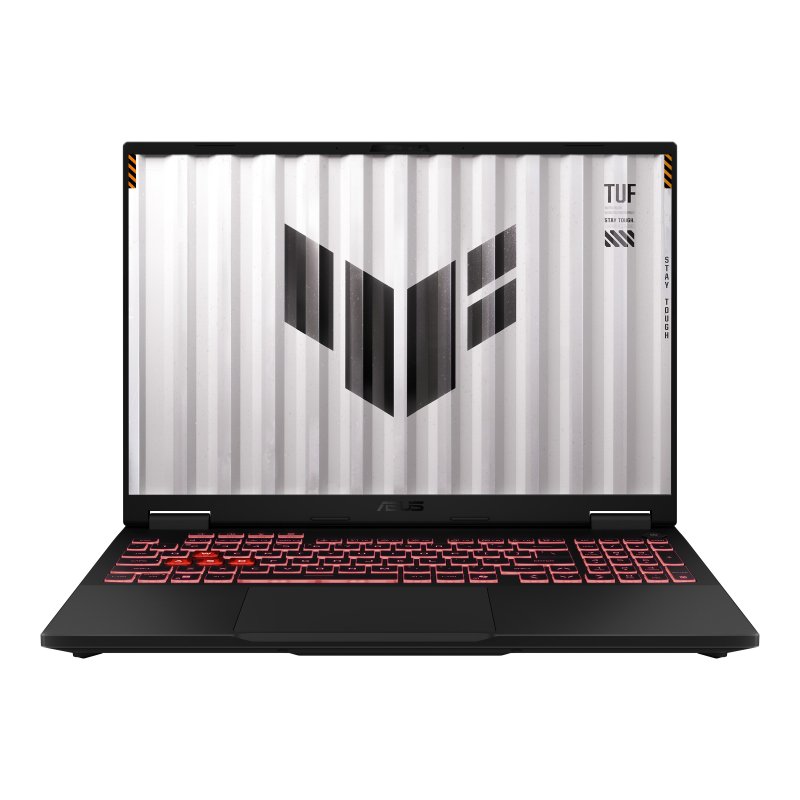 ASUS TUF Gaming A16 / FA608UM-RV021W / R7-260 / 16" / WUXGA / 32GB / 1TB / RTX 5060 / W11H / Gray - obrázek produktu