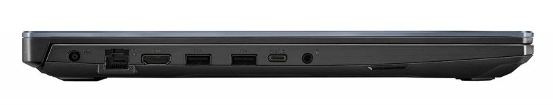 ASUS TUF Gaming A17 FA706IU - 17,3" IPS/ R7-4800H/ 8G*2/ 1TB/ GTX1660Ti 6GB/ W10 Home (For.Gray/ Aluminum) - obrázek č. 2