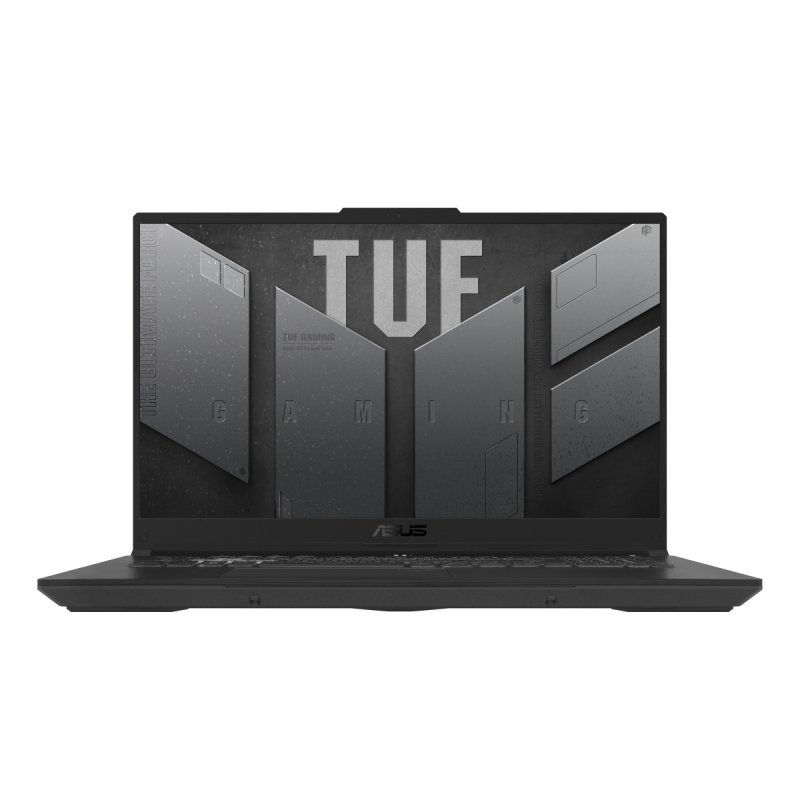 Asus TUF Gaming A17/ FA707/ R7-6800H/ 17,3"/ FHD/ 16GB/ 512GB SSD/ RTX 3060/ W11H/ Gray/ 2R - obrázek č. 2