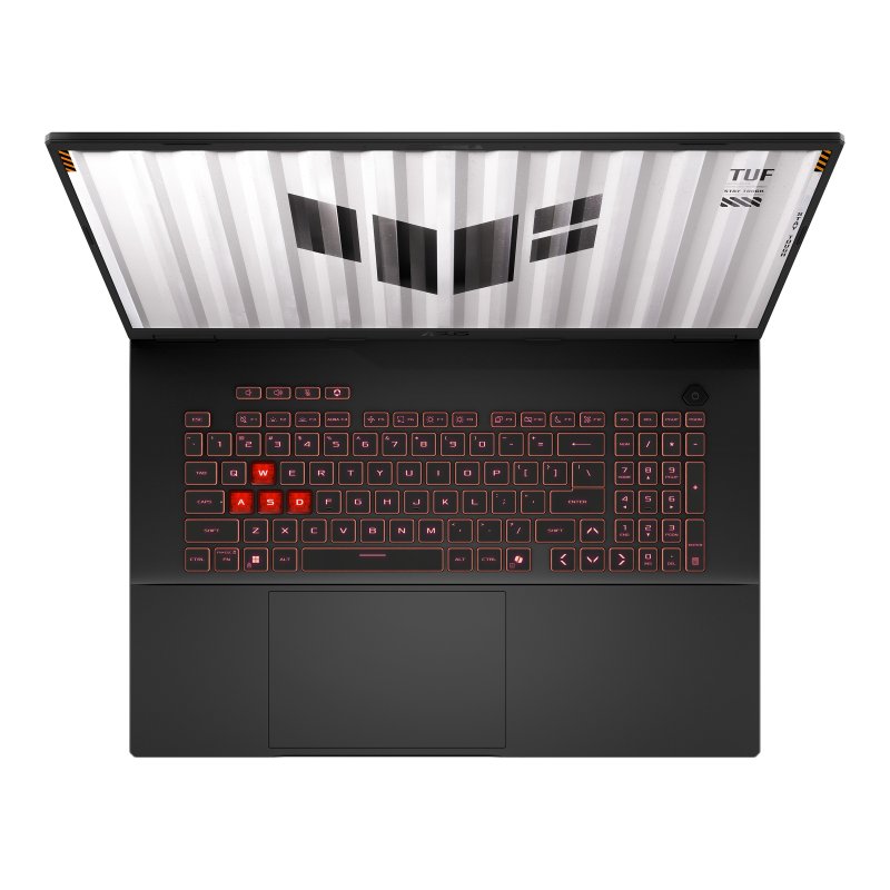 ASUS TUF Gaming A18 / FA808PM-S8002WZ / R9-8940HX / 18" / WUXGA / 16GB / 1TB / RTX 5060 / W11H / Gray - obrázek č. 6