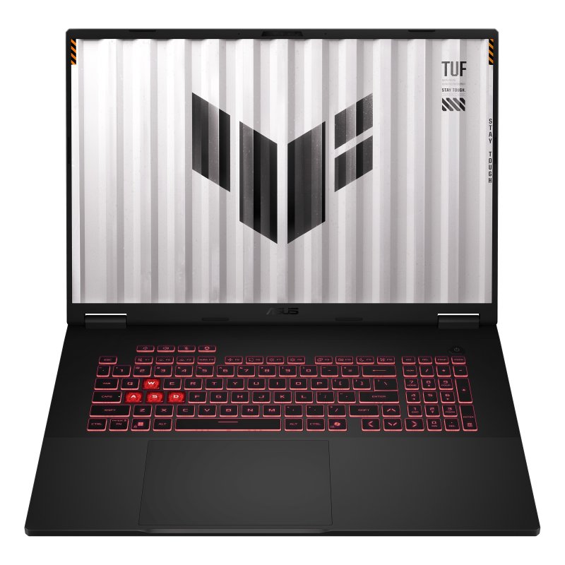 ASUS 18 7 260 - RTX5050, 16 GB, 512 GB SSD, Windows 11 - obrázek č. 6