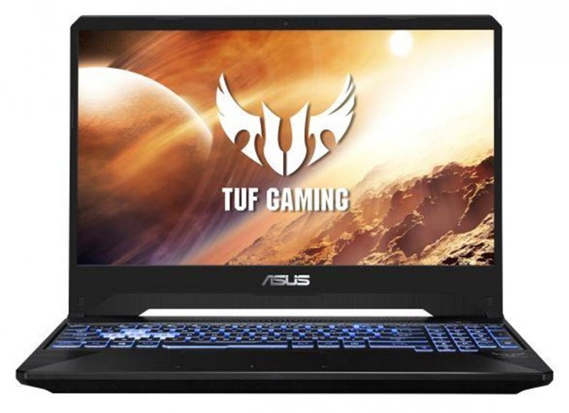 ASUS TUF Gaming FX505DT - 15,6" 60Hz/ R5-3550H/ 8G/ 1T HDD/ GTX1650/ W10 Home (Stealth Black/ Plastic) - obrázek produktu