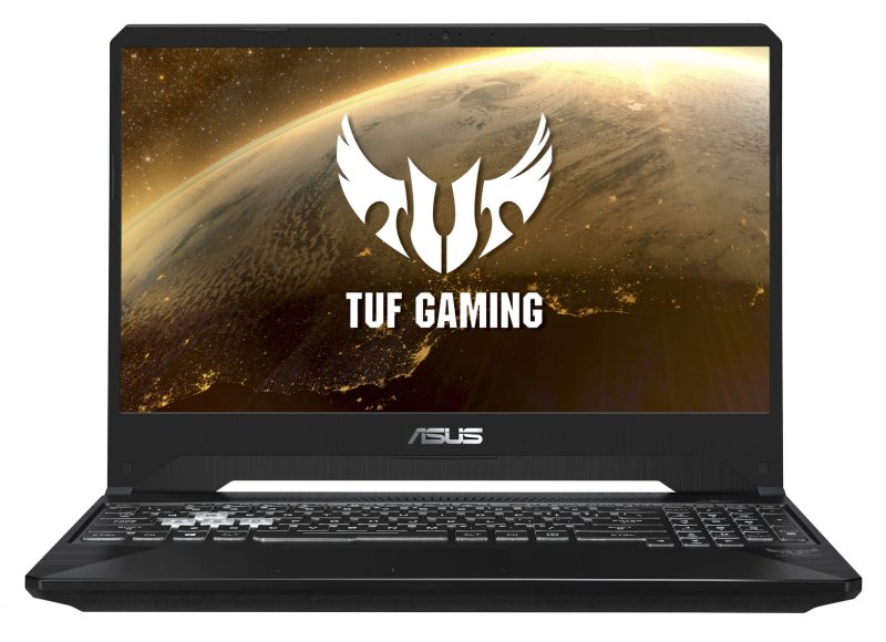 ASUS TUF Gaming FX505DY - 15,6" IPS FHD/ 60Hz/ 25ms/ AMD R5-3550H/ 8G/ 512G PCIE SSD/ RX560X/ W10 (Black) - obrázek produktu