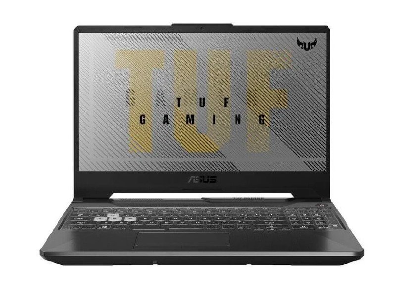ASUS TUF Gaming F15 - 15,6"/ 144Hz/ i7-11800H/ 8G*2/ 512G SSD/ RTX3060/ W10 Home (Eclipse Gray/ Aluminum) - obrázek produktu