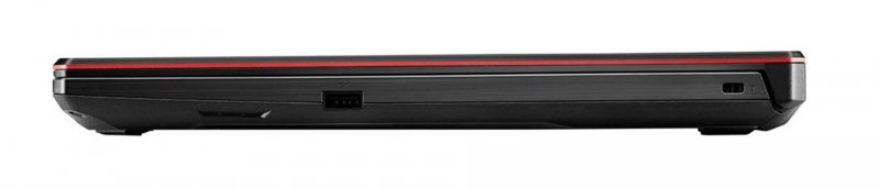 ASUS TUF Gaming F15 - 15,6"/ 144Hz/ i5-10300H/ 8G*2/ 512G SSD/ GTX1650/ W10 Home (Bonfire Black/ Plastic) - obrázek č. 3