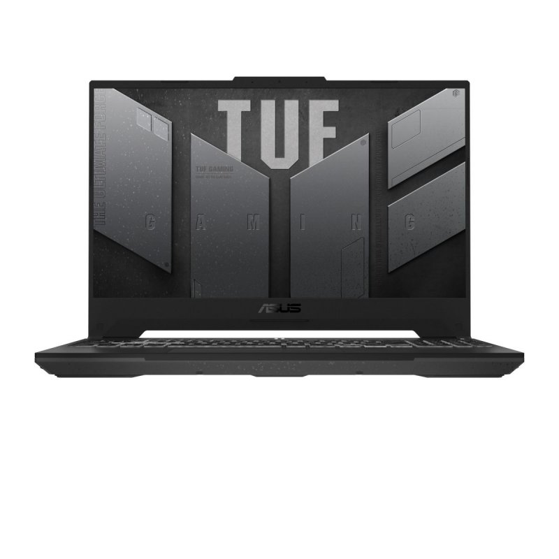 ASUS TUF Gaming F15/ FX507ZC4/ i5-12500H/ 15,6"/ FHD/ 16GB/ 512GB SSD/ RTX 3050/ W11H/ Gray/ 2R - obrázek č. 1