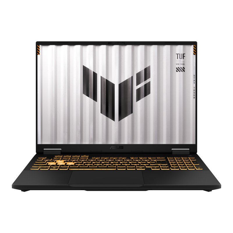 ASUS TUF Gaming F16 / FX608JHR-RV146 / i5-14450HX / 16" / WUXGA / 32GB / 1TB / RTX 5050 / bez OS / Gray - obrázek produktu