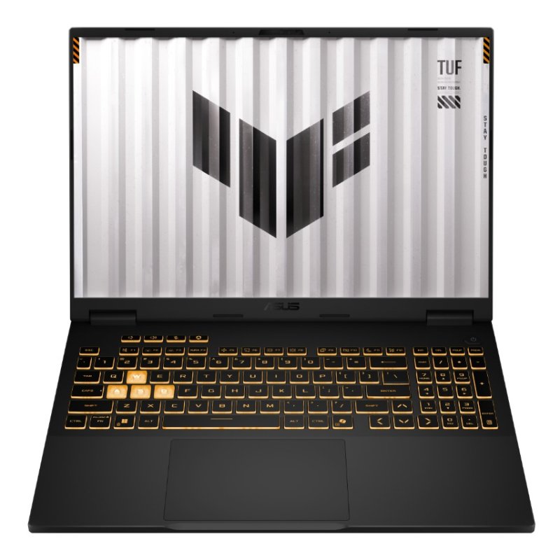 ASUS TUF Gaming F16 / FX608JPR-QT069 / i7-14650HX / 16" / 2560x1600 / 32GB / 1TB / RTX 5070 / bez OS / Gray - obrázek č. 8