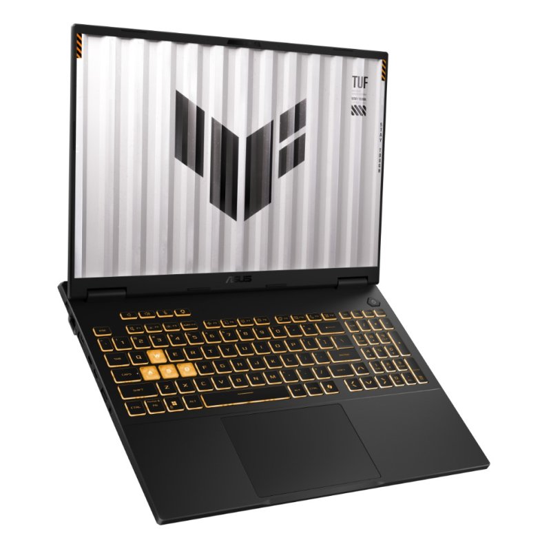 ASUS TUF Gaming F16 / FX608JPR-QT069 / i7-14650HX / 16" / 2560x1600 / 32GB / 1TB / RTX 5070 / bez OS / Gray - obrázek č. 1