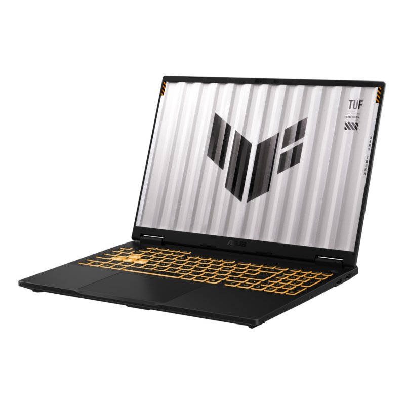 ASUS TUF Gaming F16 / FX608JPR-QT069 / i7-14650HX / 16" / 2560x1600 / 32GB / 1TB / RTX 5070 / bez OS / Gray - obrázek č. 7