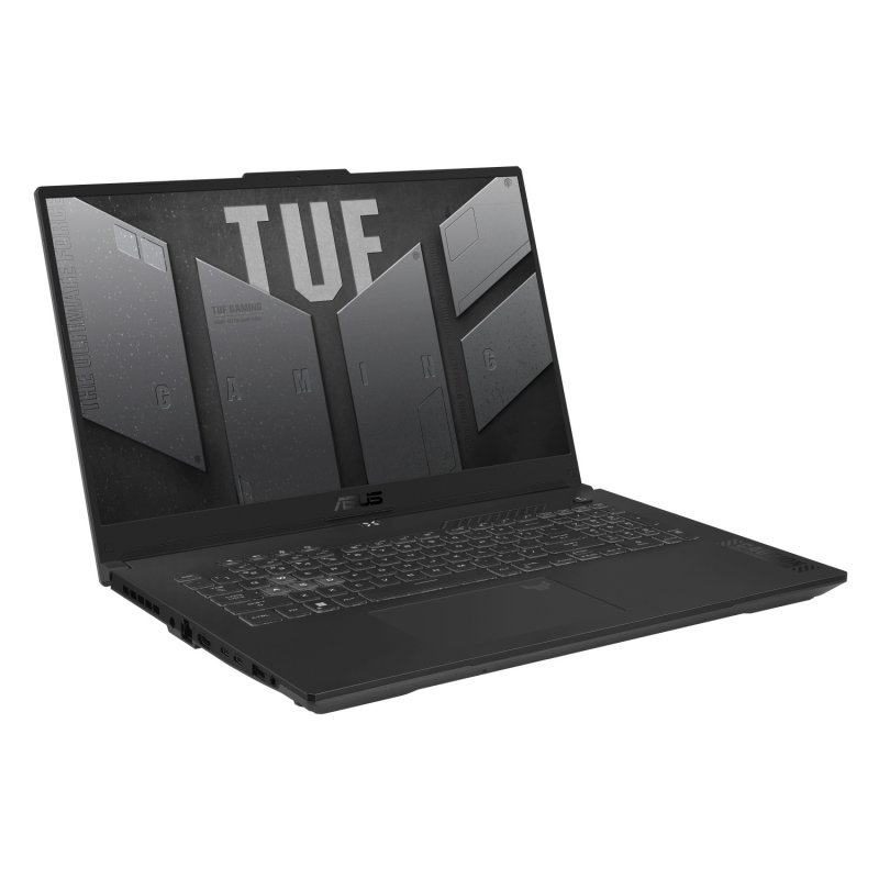 ASUS TUF Gaming F17/ FX707VI/ i7-13620H/ 17,3"/ QHD/ 32GB/ 1TB SSD/ RTX 4070/ W11H/ Gray/ 2R - obrázek č. 2