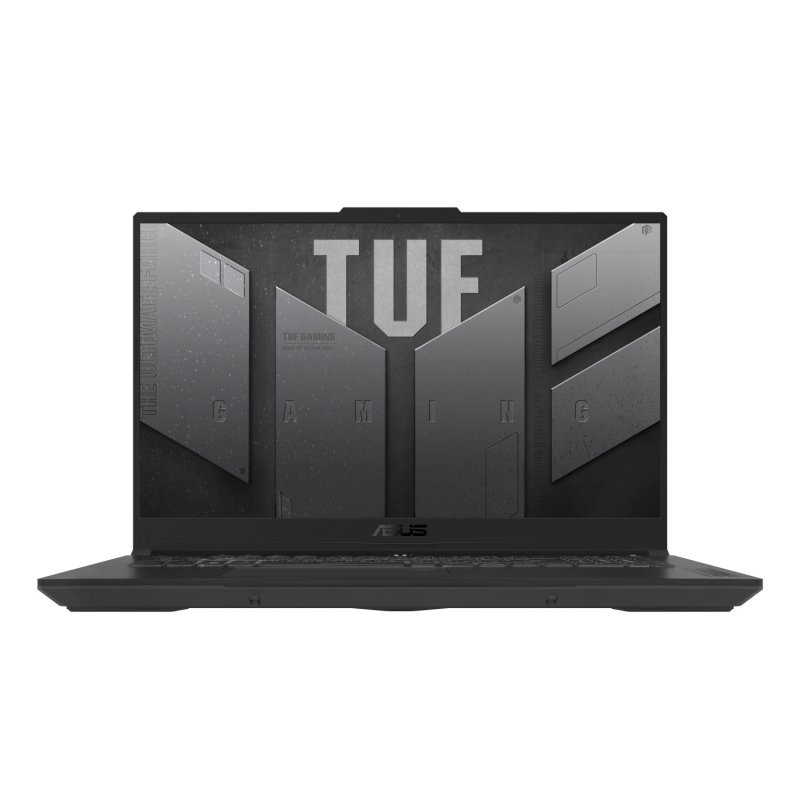 ASUS TUF Gaming F17/ FX707VI/ i7-13620H/ 17,3"/ QHD/ 32GB/ 1TB SSD/ RTX 4070/ W11H/ Gray/ 2R - obrázek č. 1