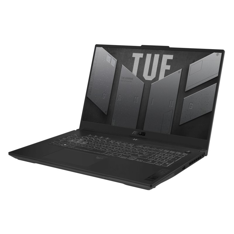 ASUS TUF Gaming F17/ FX707VI/ i7-13620H/ 17,3"/ QHD/ 32GB/ 1TB SSD/ RTX 4070/ W11H/ Gray/ 2R - obrázek č. 3