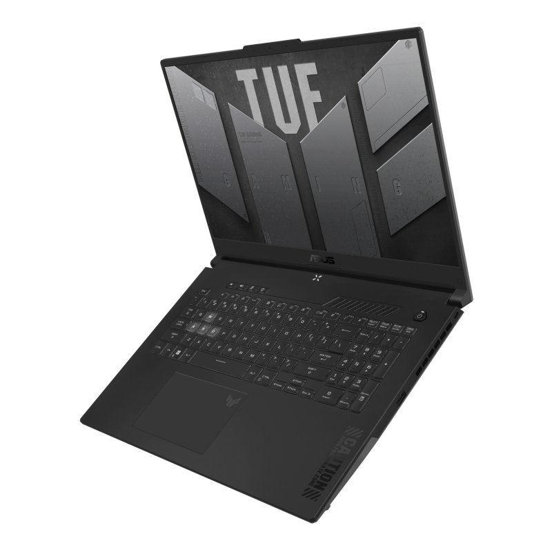 ASUS TUF Gaming F17/ FX707VI/ i7-13620H/ 17,3"/ QHD/ 32GB/ 1TB SSD/ RTX 4070/ W11H/ Gray/ 2R - obrázek č. 7