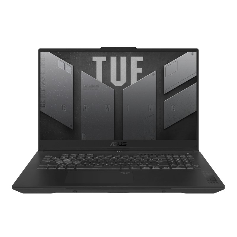 ASUS TUF Gaming F17/ FX707VI/ i7-13620H/ 17,3"/ QHD/ 32GB/ 1TB SSD/ RTX 4070/ W11H/ Gray/ 2R - obrázek produktu