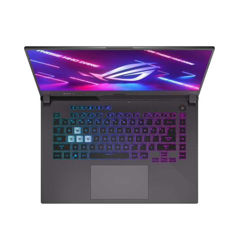 ASUS ROG Strix G15/ G513/ R7-4800H/ 15,6"/ FHD/ 16GB/ 512GB SSD/ GTX 1650/ W11H/ Gray/ 2R - obrázek č. 1