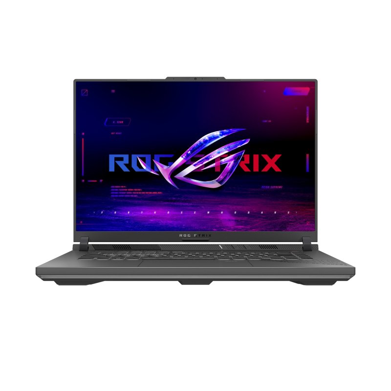 ASUS ROG Strix G16 / G614FP-S5005 / R9-9955HX / 16" / 2560x1600 / 32GB / 1TB / RTX 5070 / bez OS / Gray - obrázek č. 9