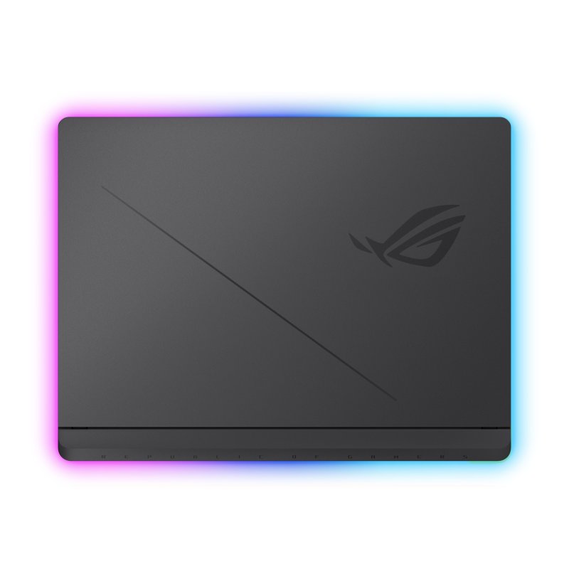 ASUS ROG Strix G16 / G614PM-TS274WZ / R9-8940HX / 16" / 2560x1600 / 32GB / 1TB / RTX 5060 / W11H / Gray - obrázek č. 3