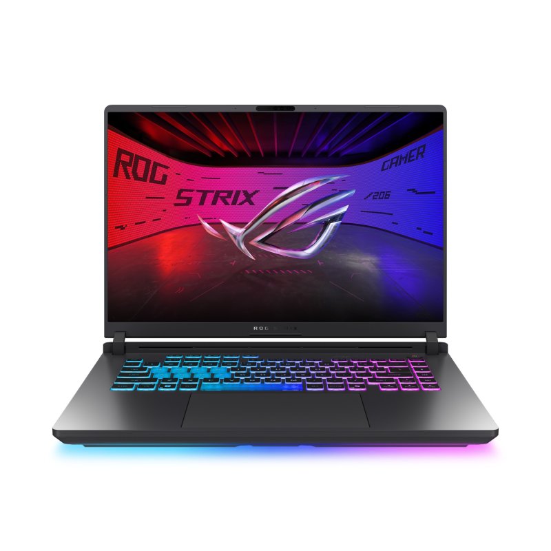 ASUS ROG Strix G16 / G614PM-TS274WZ / R9-8940HX / 16" / 2560x1600 / 32GB / 1TB / RTX 5060 / W11H / Gray - obrázek produktu