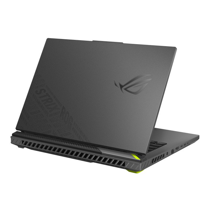 ASUS ROG Strix G16 / G614PR-RV125 / R9-8940HX / 16" / WUXGA / 32GB / 1TB / RTX 5070Ti / bez OS / Gray - obrázek č. 7