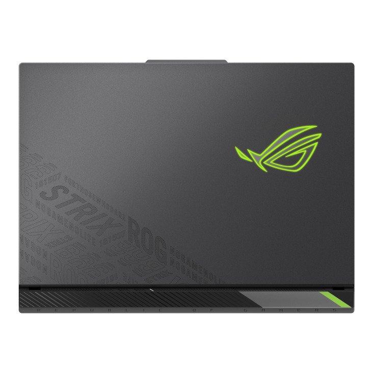 ASUS ROG Strix G16 / G614PR-RV125 / R9-8940HX / 16" / WUXGA / 32GB / 1TB / RTX 5070Ti / bez OS / Gray - obrázek č. 8