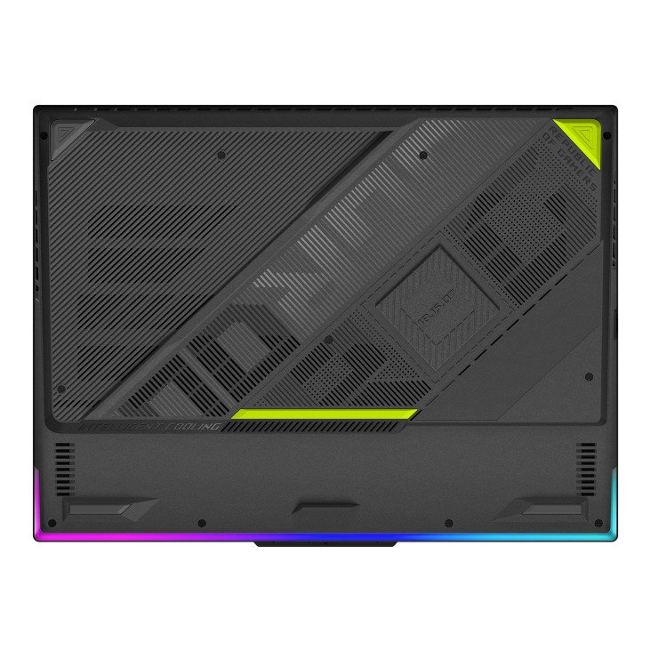 ASUS ROG Strix G16 / G614PR-RV125 / R9-8940HX / 16" / WUXGA / 32GB / 1TB / RTX 5070Ti / bez OS / Gray - obrázek č. 5