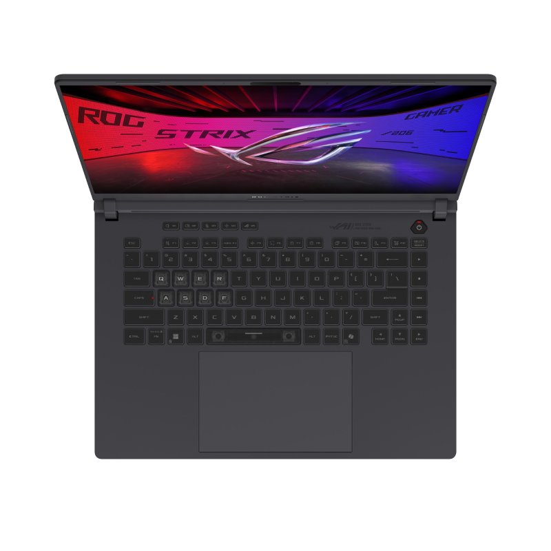 ASUS 16 - Ryzen 9, RTX5070 Ti, 32 GB, 1 TB SSD, bez OS - obrázek č. 8
