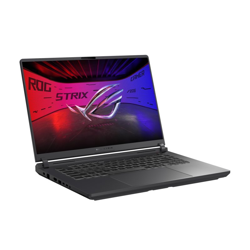 ASUS ROG Strix G16 / G614PR-TS129WZ / R9-8940HX / 16" / 2560x1600 / 32GB / 1TB / RTX 5070Ti / W11H / Gray - obrázek č. 5