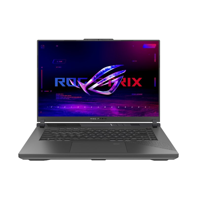 ASUS ROG Strix G16 / G614PW-RV035 / R9-8940HX / 16" / WUXGA / 16GB / 1TB / RTX 5080 / bez OS / Gray - obrázek produktu