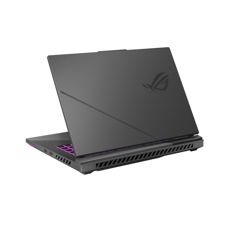 ASUS ROG Strix G16 / G614PW-RV035 / R9-8940HX / 16" / WUXGA / 16GB / 1TB / RTX 5080 / bez OS / Gray - obrázek č. 3
