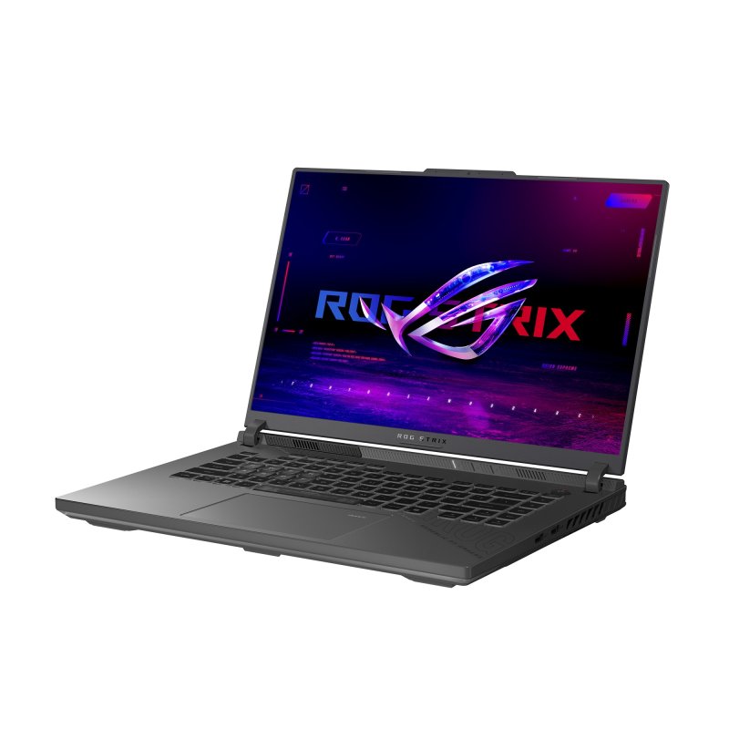 ASUS ROG Strix G16 / G614PW-RV035 / R9-8940HX / 16" / WUXGA / 16GB / 1TB / RTX 5080 / bez OS / Gray - obrázek č. 1