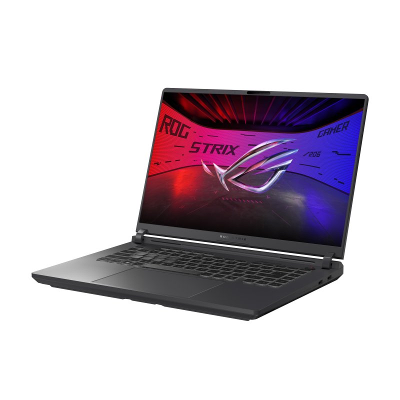 ASUS ROG Strix G16 / G614PW-TS086Z / R9-8940HX / 16" / 2560x1600 / 16GB / 1TB / RTX 5080 / bez OS / Gray - obrázek č. 12