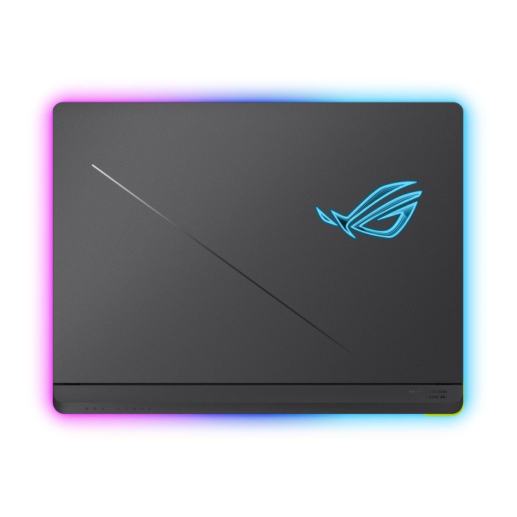 ASUS ROG Strix G16 / G615LM-S5297W / U9-275HX / 16" / 2560x1600 / 32GB / 1TB / RTX 5060 / W11H / Gray - obrázek č. 9