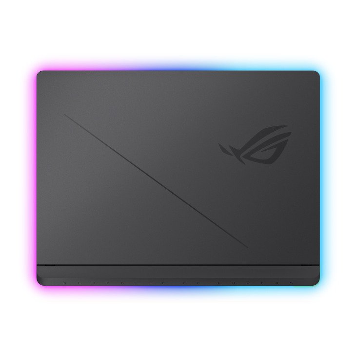 ASUS ROG Strix G16 / G615LM-S5297W / U9-275HX / 16" / 2560x1600 / 32GB / 1TB / RTX 5060 / W11H / Gray - obrázek č. 10