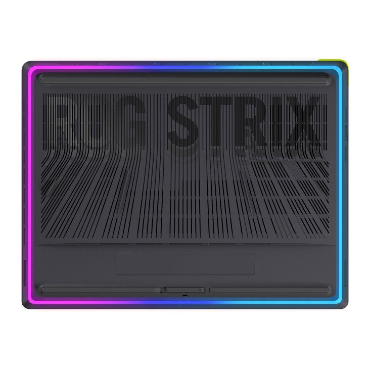 ASUS ROG Strix G16 / G615LM-S5297W / U9-275HX / 16" / 2560x1600 / 32GB / 1TB / RTX 5060 / W11H / Gray - obrázek č. 6