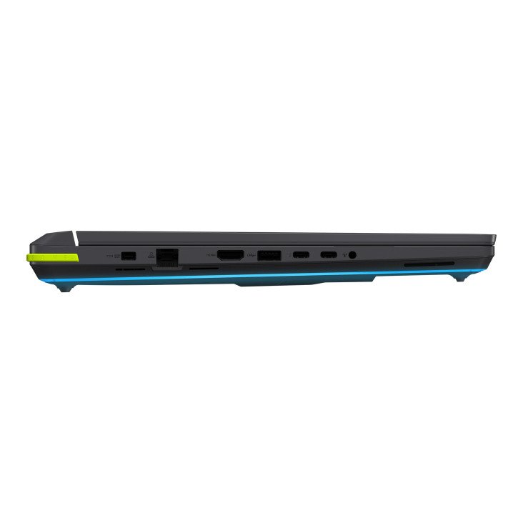 ASUS ROG Strix G16 / G615LM-S5297W / U9-275HX / 16" / 2560x1600 / 32GB / 1TB / RTX 5060 / W11H / Gray - obrázek č. 2