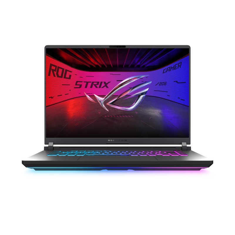 ASUS ROG Strix G16 / G615LP-TS288Z / U7-255HX / 16" / 2560x1600 / 32GB / 1TB / RTX 5070 / bez OS / Gray - obrázek produktu