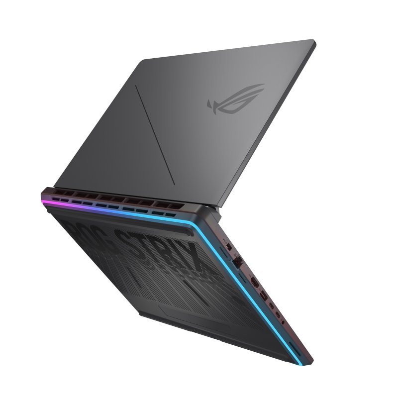 ASUS ROG Strix G16 / G615LP-TS288Z / U7-255HX / 16" / 2560x1600 / 32GB / 1TB / RTX 5070 / bez OS / Gray - obrázek č. 2