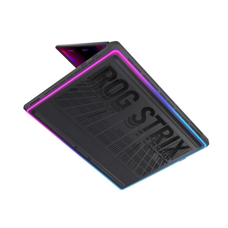ASUS ROG Strix G16 / G615LP-TS288Z / U7-255HX / 16" / 2560x1600 / 32GB / 1TB / RTX 5070 / bez OS / Gray - obrázek č. 8