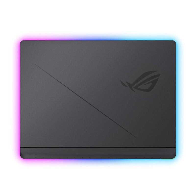 ASUS ROG Strix G16 / G615LP-NEBULA016W / U9-275HX / 16" / 2560x1600 / 32GB / 1TB / RTX 5070 / W11H / Gray - obrázek č. 8