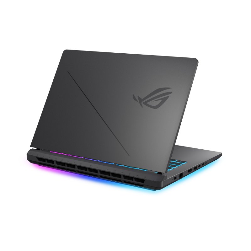 ASUS ROG Strix G16 / G615LP-NEBULA016W / U9-275HX / 16" / 2560x1600 / 32GB / 1TB / RTX 5070 / W11H / Gray - obrázek č. 7