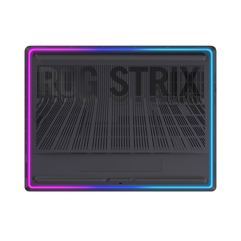 ASUS ROG Strix G16 / G615LP-NEBULA016W / U9-275HX / 16" / 2560x1600 / 32GB / 1TB / RTX 5070 / W11H / Gray - obrázek č. 10