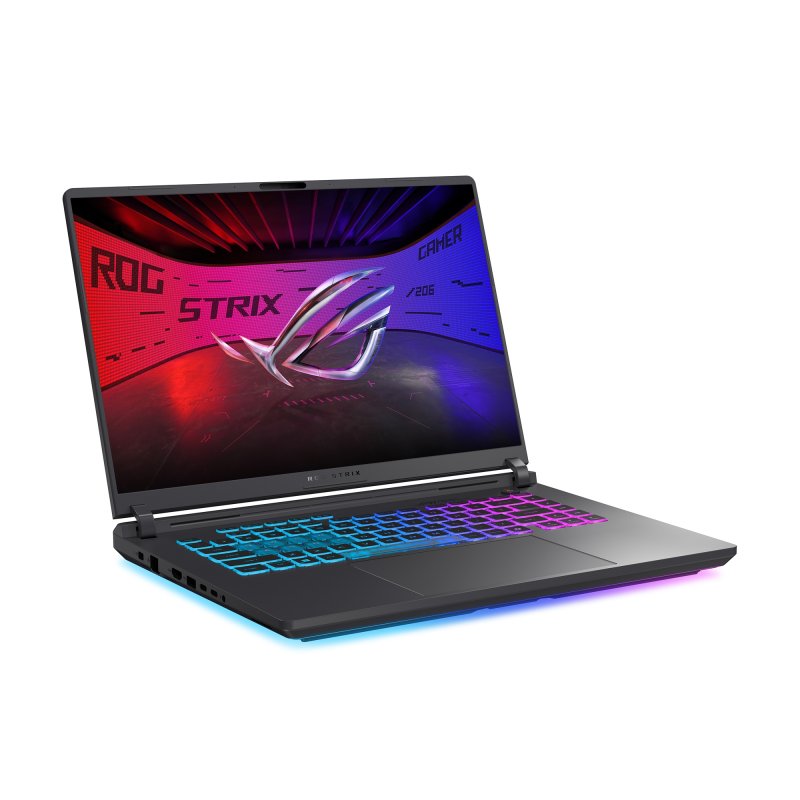 ASUS ROG Strix G16 / G615LP-NEBULA016W / U9-275HX / 16" / 2560x1600 / 32GB / 1TB / RTX 5070 / W11H / Gray - obrázek č. 1
