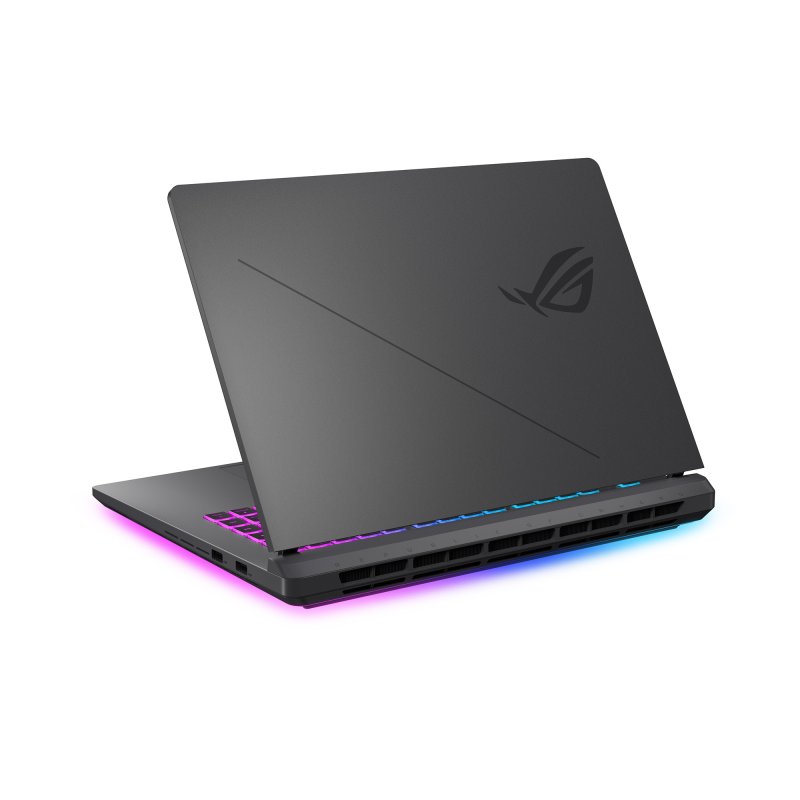 ASUS ROG Strix G16 / G615LP-NEBULA016W / U9-275HX / 16" / 2560x1600 / 32GB / 1TB / RTX 5070 / W11H / Gray - obrázek č. 12