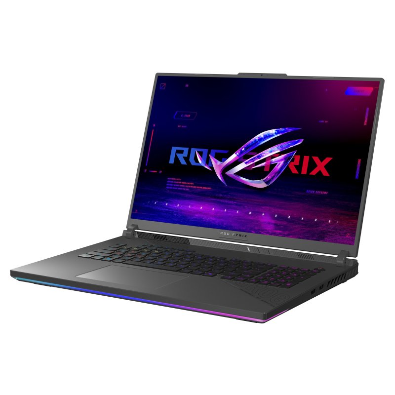 ASUS ROG Strix G18 / G814FP-TT080W / R9-9955HX / 18" / 2560x1600 / 32GB / 1TB / RTX 5070 / W11H / Gray - obrázek č. 5