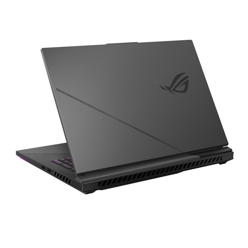 ASUS ROG Strix G18 / G814FP-TT080W / R9-9955HX / 18" / 2560x1600 / 32GB / 1TB / RTX 5070 / W11H / Gray - obrázek č. 4